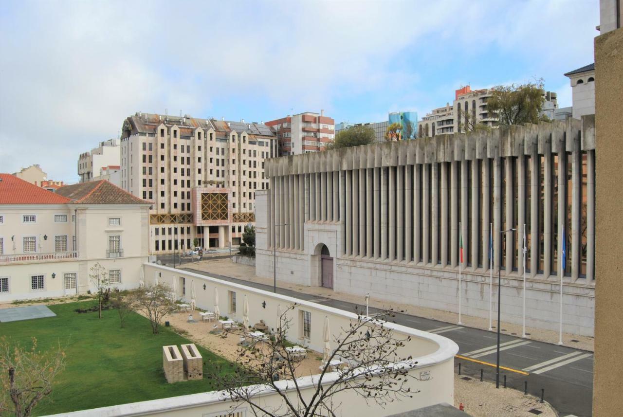Dowtown Apartment - Expo20 Lissabon Exterior foto