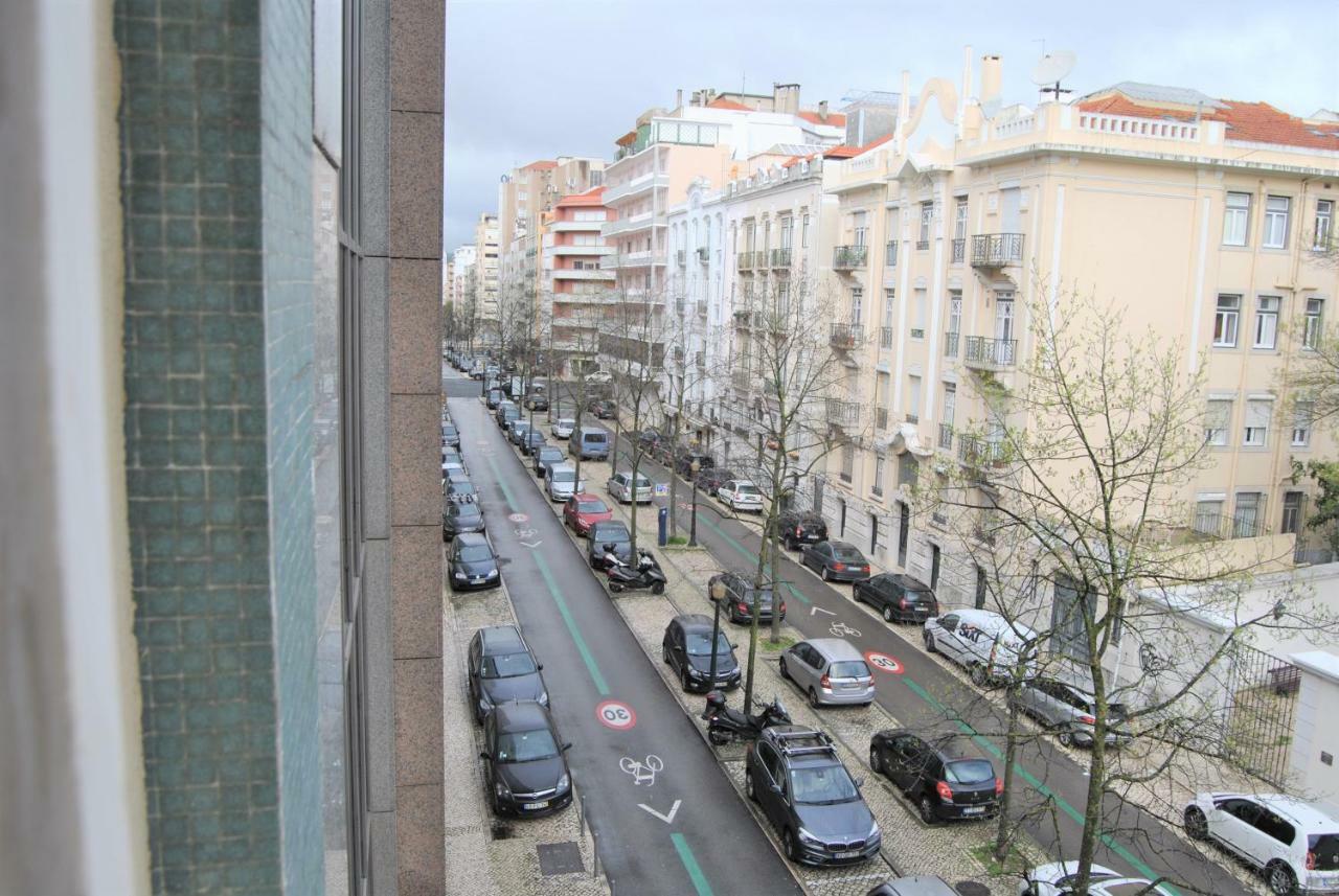 Dowtown Apartment - Expo20 Lissabon Exterior foto